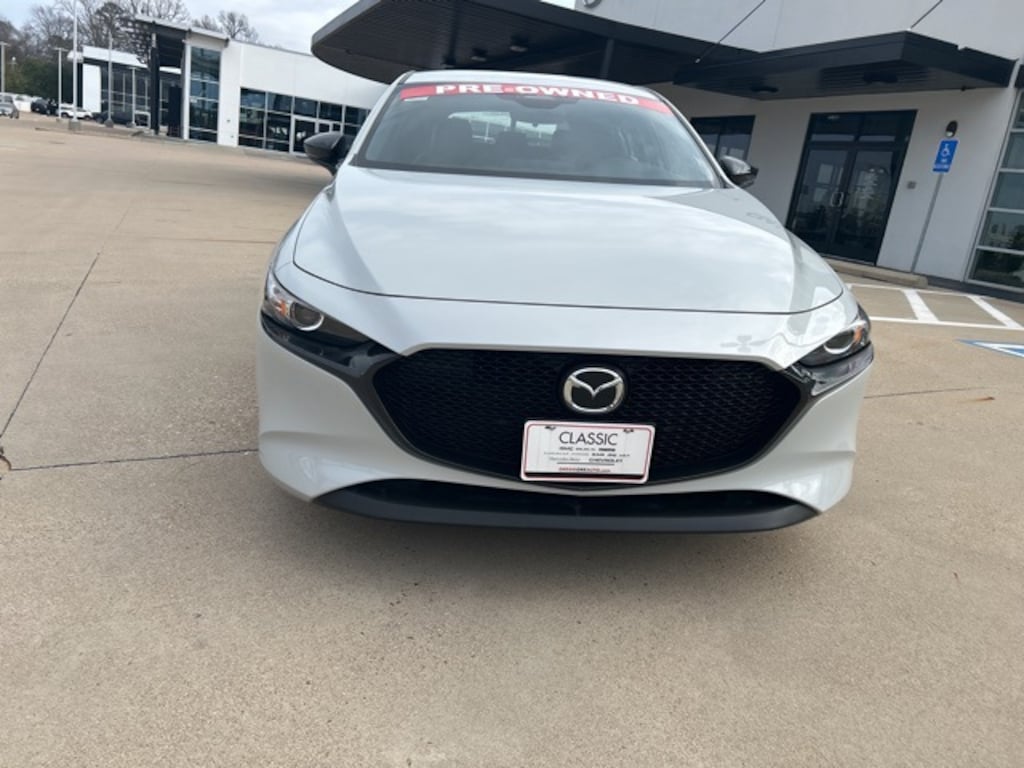 New 2025 Mazda Mazda3 Hatchback 2.5 S Select Sport HATCHBACK