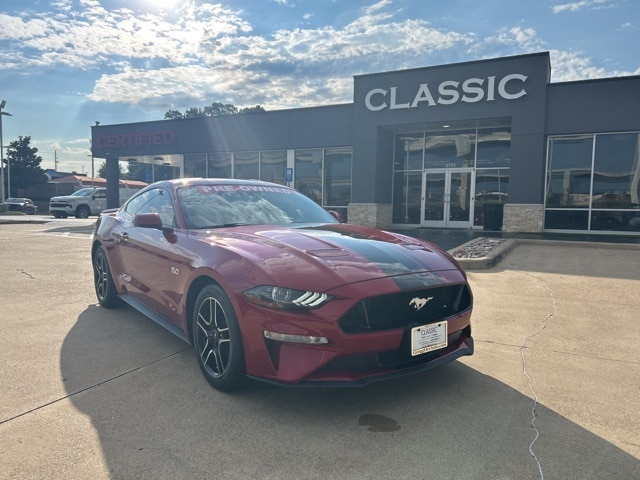 2023 Ford Mustang GT Premium