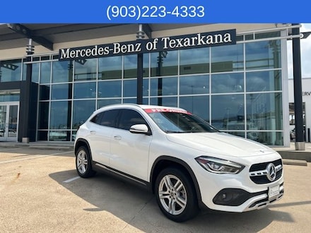 2021 Mercedes-Benz GLA GLA 250 SUV