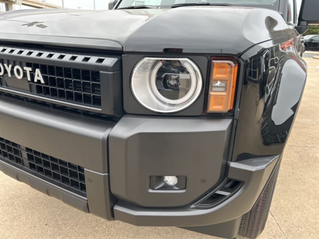 Used 2024 Toyota Land Cruiser 1958 SUV