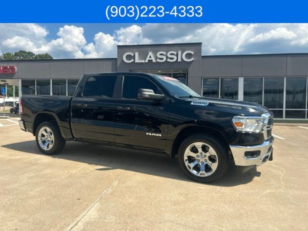 Used 2023 Ram 1500 Big Horn/Lone Star Truck