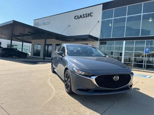 2026 Mazda CX-3 2.5 Carbon Ed. AT 4-Door SKYACTIV AWD's photo