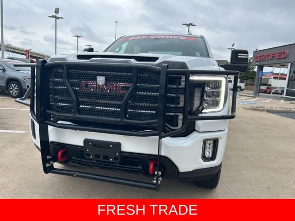 Used 2022 GMC Sierra 2500HD AT4 Truck