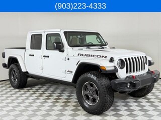 2020 Jeep Gladiator Rubicon Truck