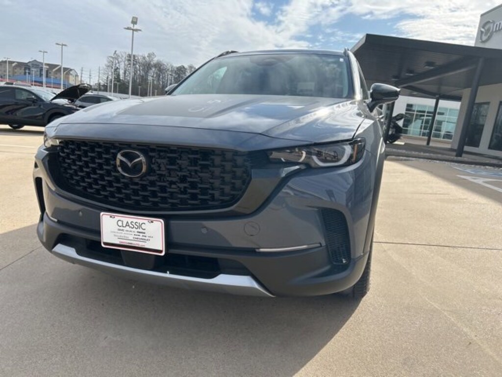 New 2026 Mazda CX-50 2.5 Turbo Meridian Edition AWD Sport Utility