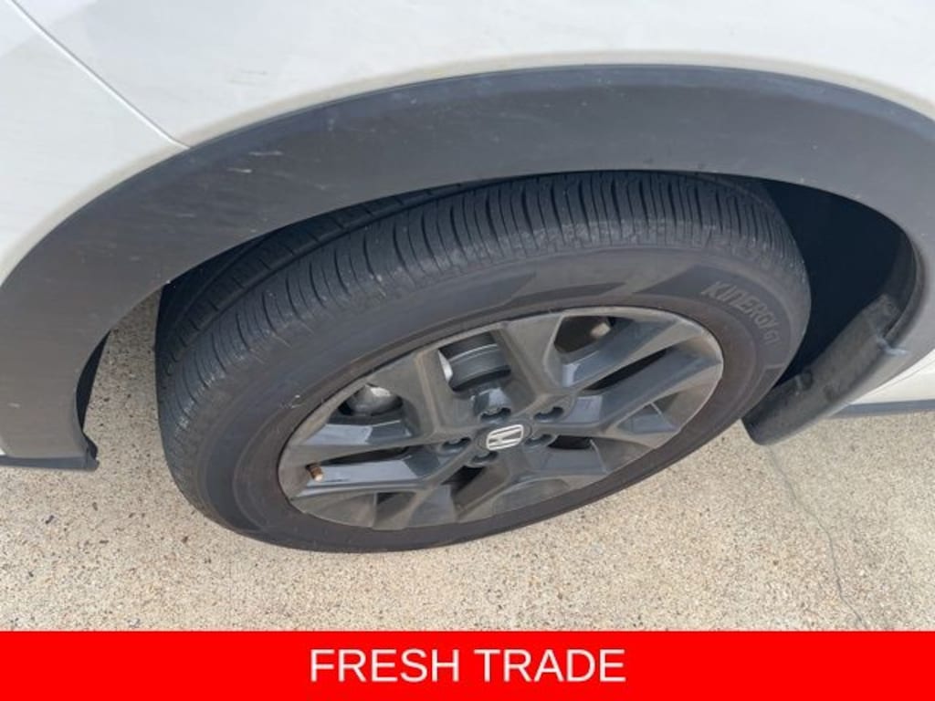 Used 2025 Honda HR-V Sport SUV