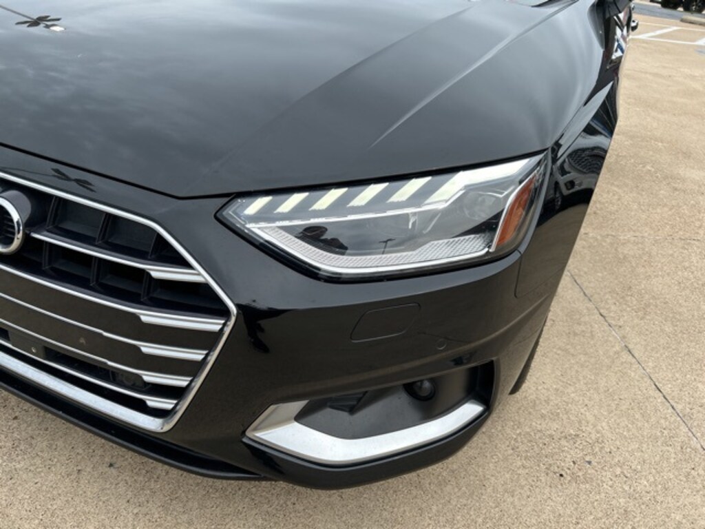 Used 2022 Audi A4 40 Prestige Sedan