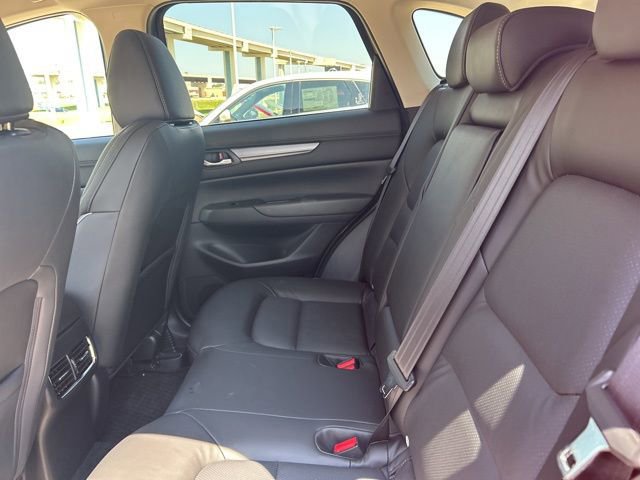 2025 Mazda CX-5 S Select Package - Photo 37