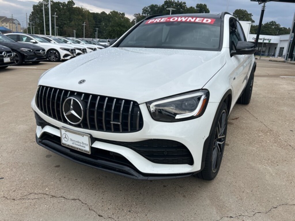 Used 2022 Mercedes-Benz GLC GLC 43 AMG® SUV