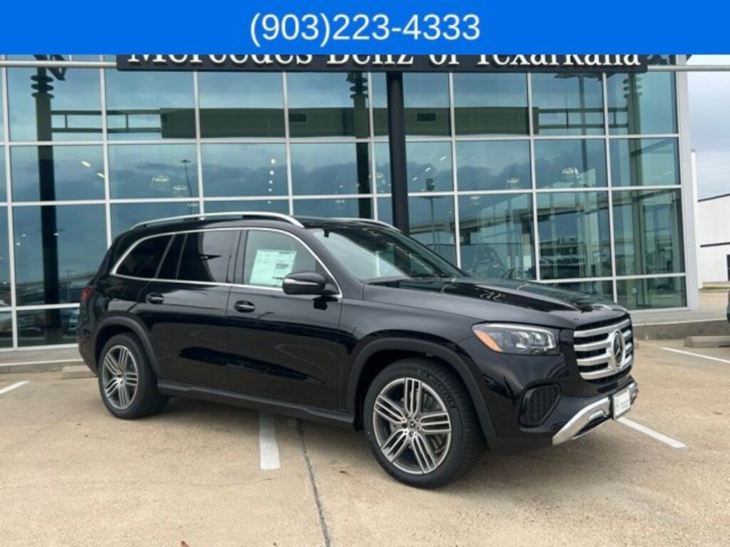 Used 2025 Mercedes-Benz GLS GLS 450 SUV