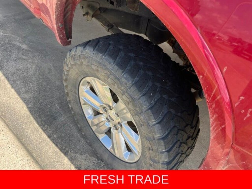 Used 2020 Ford F-150 Lariat Truck