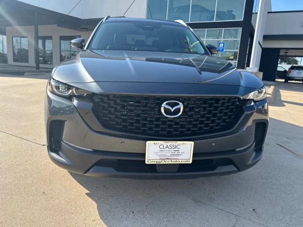 New 2026 Mazda CX-50 2.5 S Preferred AWD Sport Utility