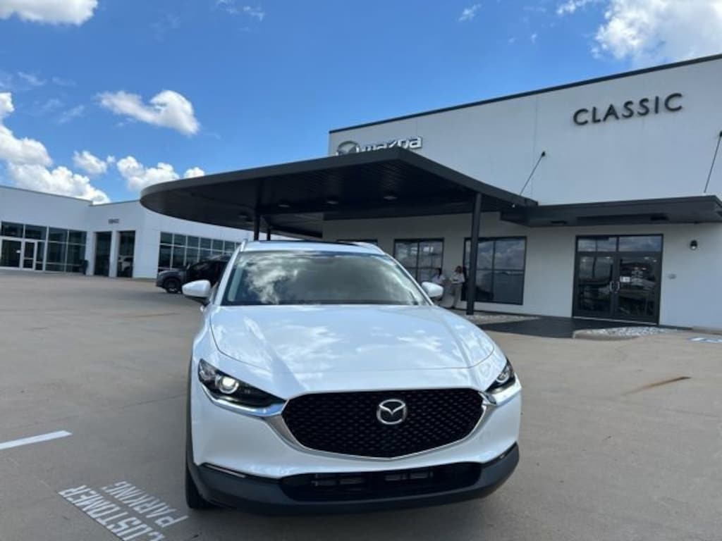 New 2025 Mazda CX-30 2.5 S Preferred AWD Sport Utility