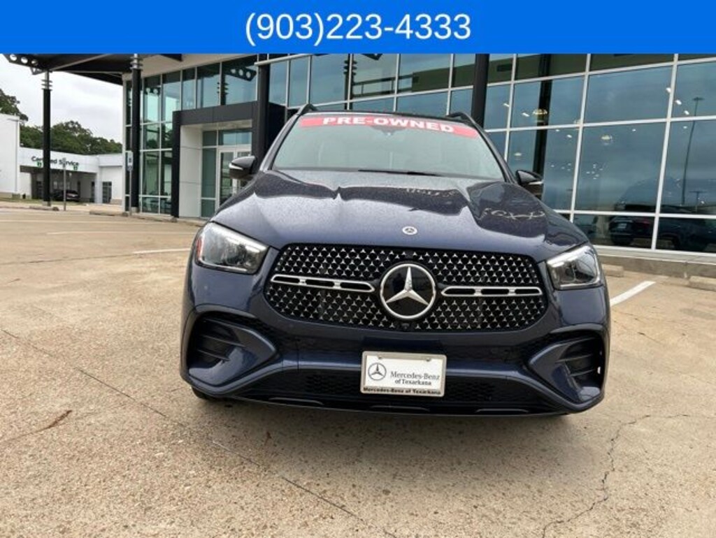 Used 2026 Mercedes-Benz GLE GLE 450 SUV