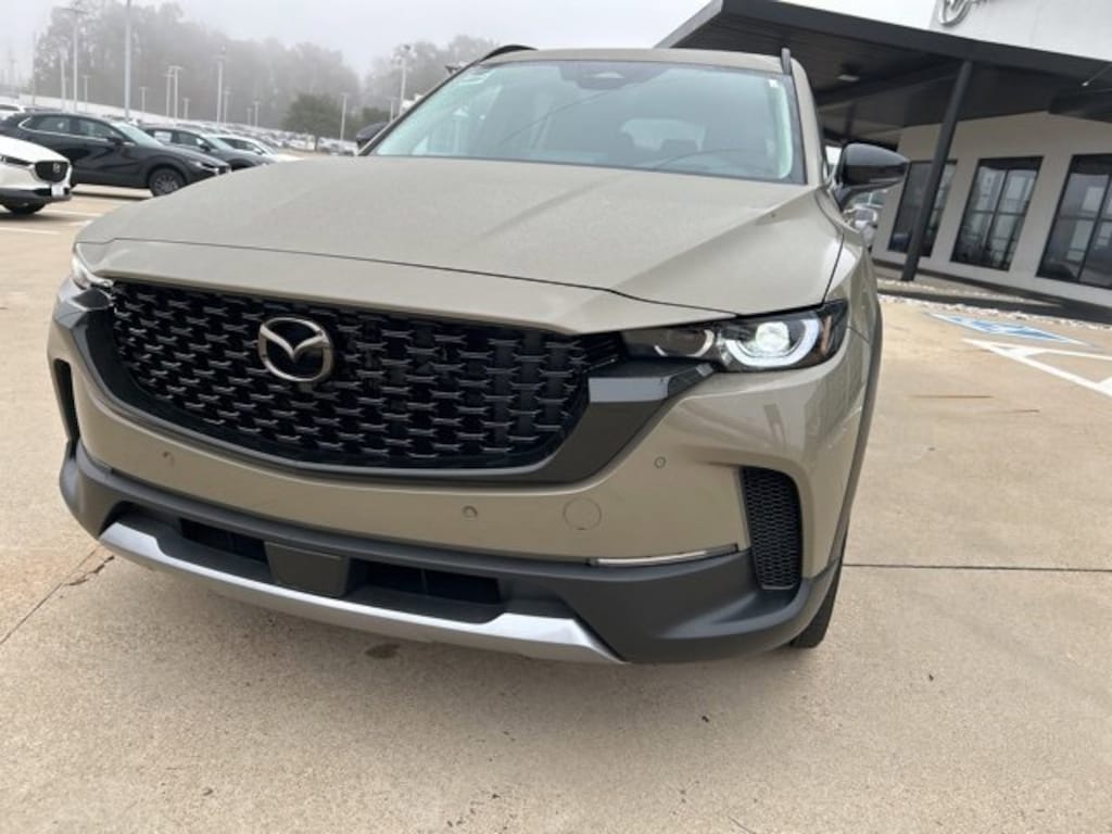 New 2026 Mazda CX-50 2.5 Turbo AWD Sport Utility