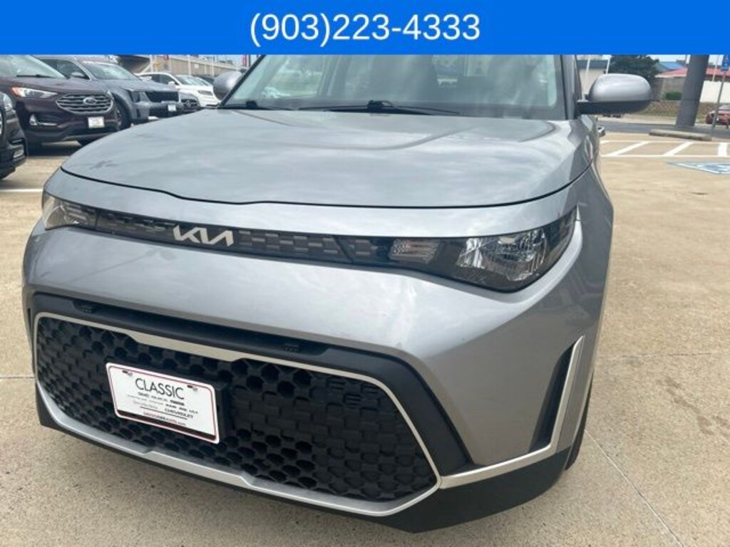Used 2023 Kia Soul LX Hatchback