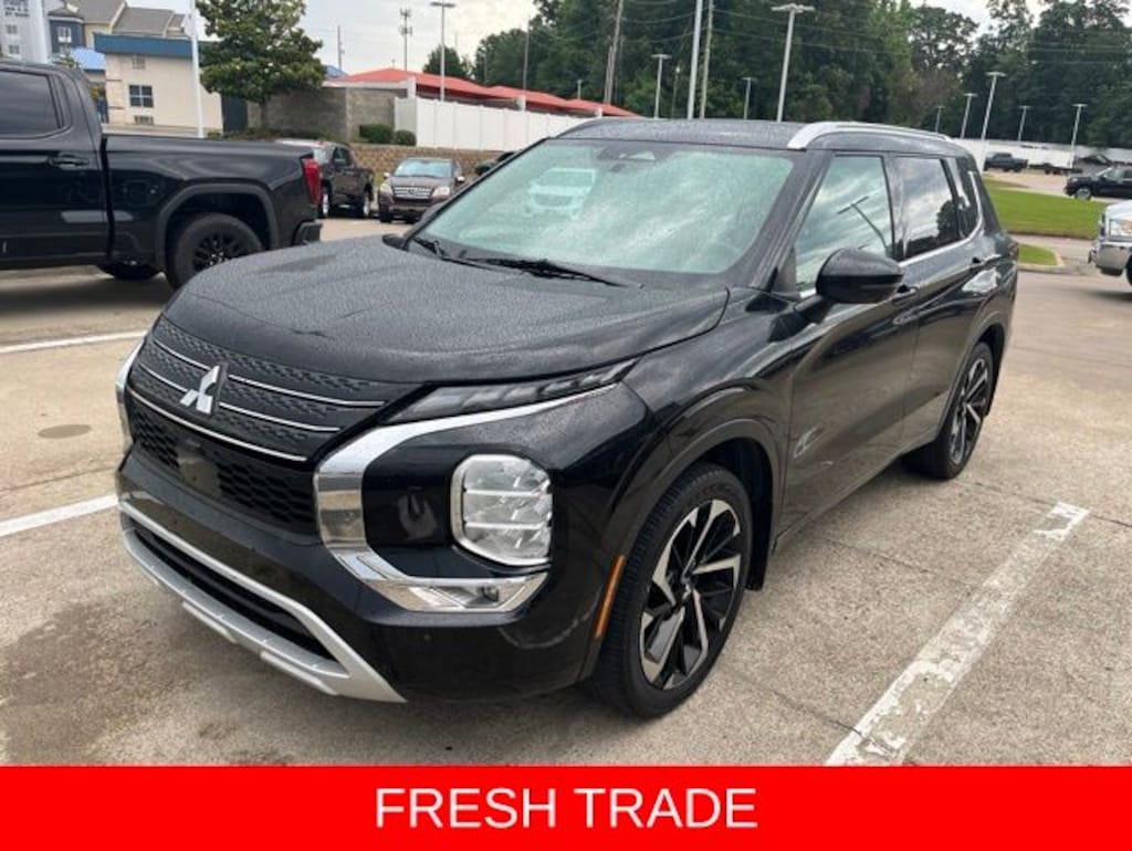 Used 2022 Mitsubishi Outlander SEL SUV