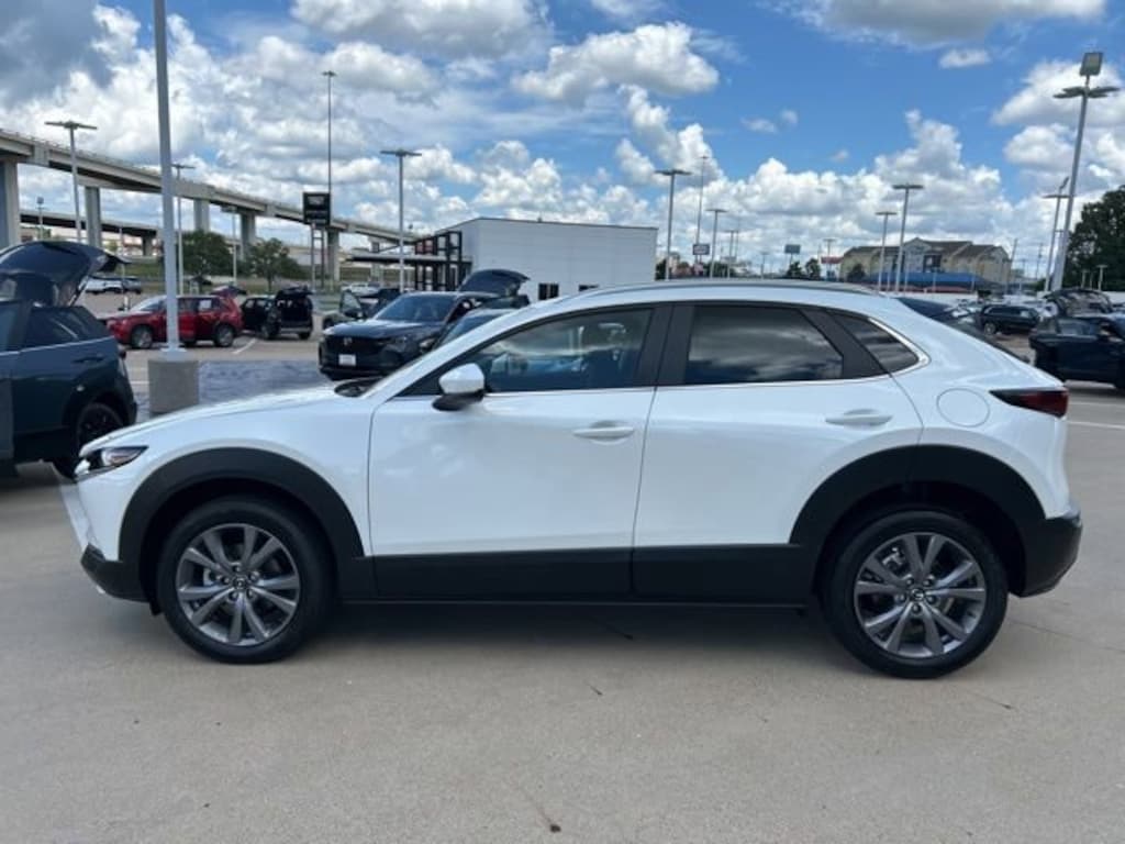 New 2025 Mazda CX-30 2.5 S Preferred AWD Sport Utility