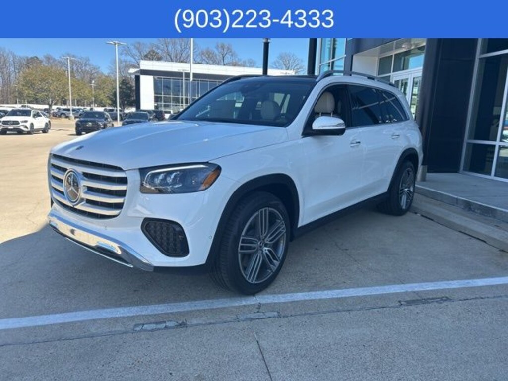 Used 2025 Mercedes-Benz GLS GLS 450 SUV