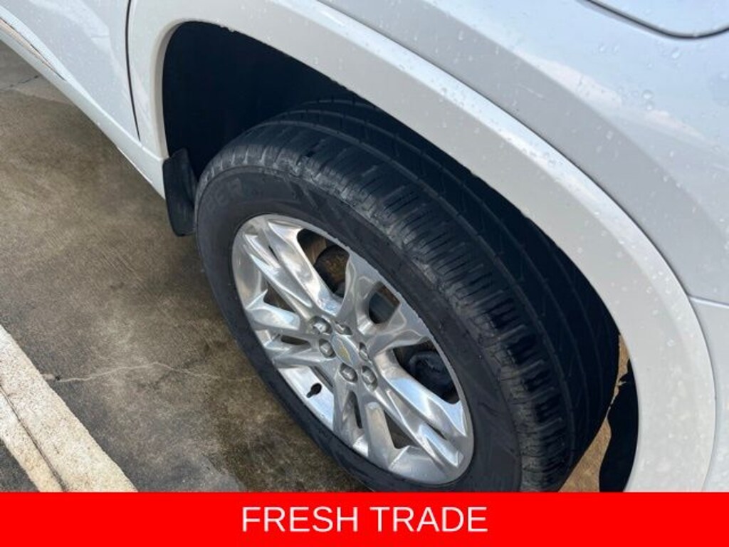 Used 2019 Chevrolet Traverse High Country SUV