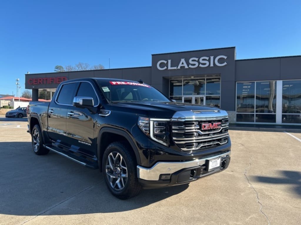 Used 2024 GMC Sierra 1500 SLT Truck