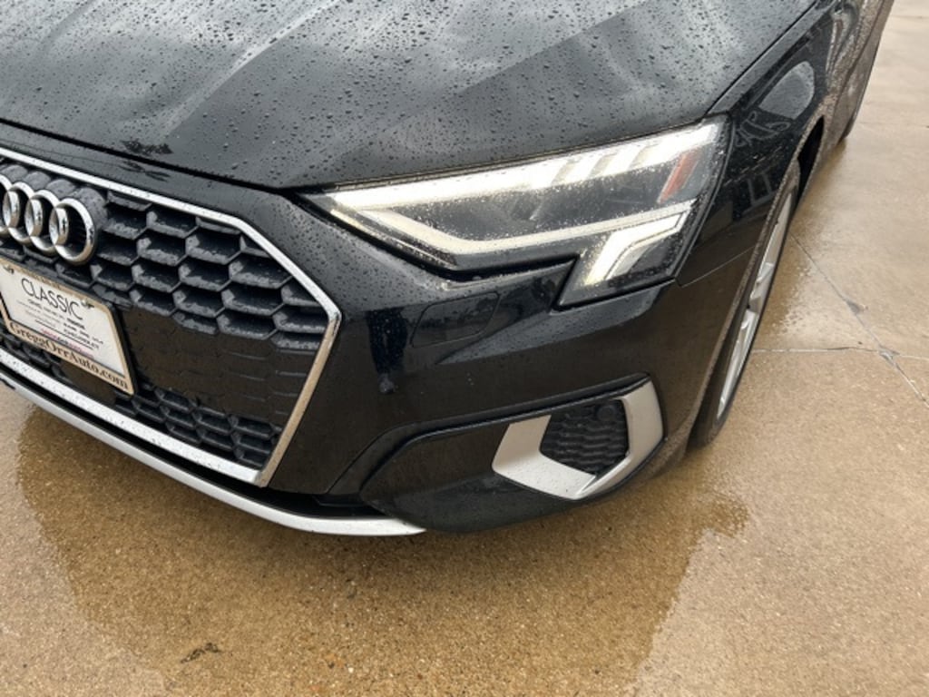 Used 2024 Audi A3 40 Premium Sedan