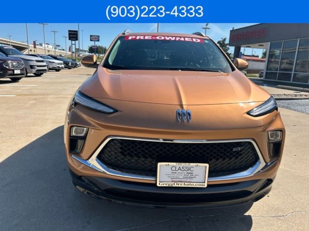 Used 2024 Buick Encore GX Sport Touring SUV
