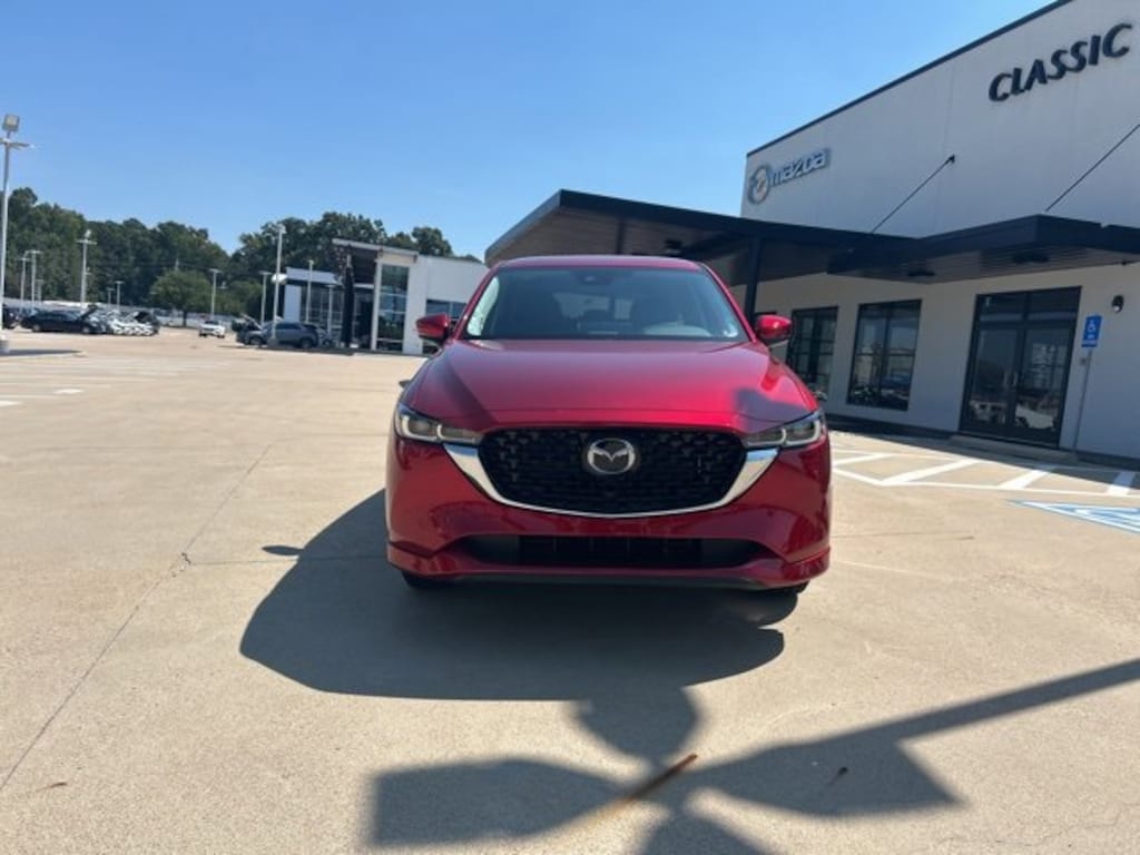 New 2025 Mazda CX-5 2.5 S Preferred AWD Sport Utility