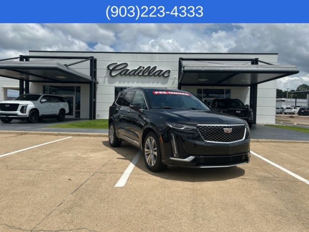 Used 2023 Cadillac XT6 Premium Luxury SUV
