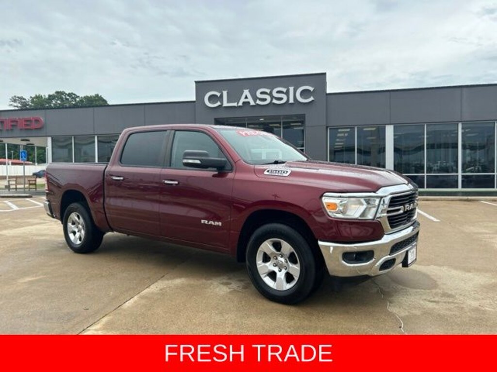 Used 2019 Ram 1500 Big Horn/Lone Star Truck