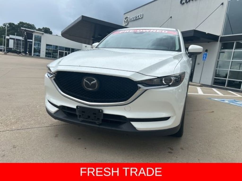 Used 2018 Mazda CX-5 Touring SUV