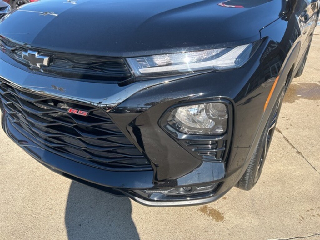 Used 2022 Chevrolet Trailblazer RS SUV
