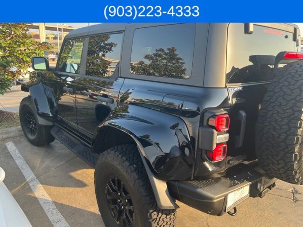 Used 2024 Ford Bronco Raptor SUV