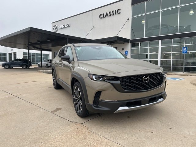 2026 Mazda CX-50 Turbo's photo