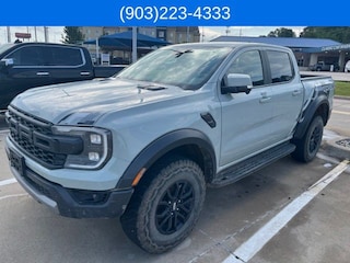 2024 Ford Ranger Raptor Truck