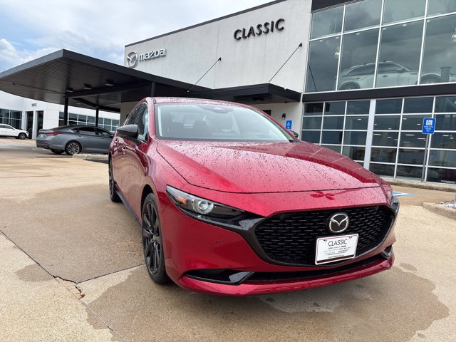 2026 Mazda Mazda3 Sedan 2.5 Turbo Premium Plus AWD SEDAN