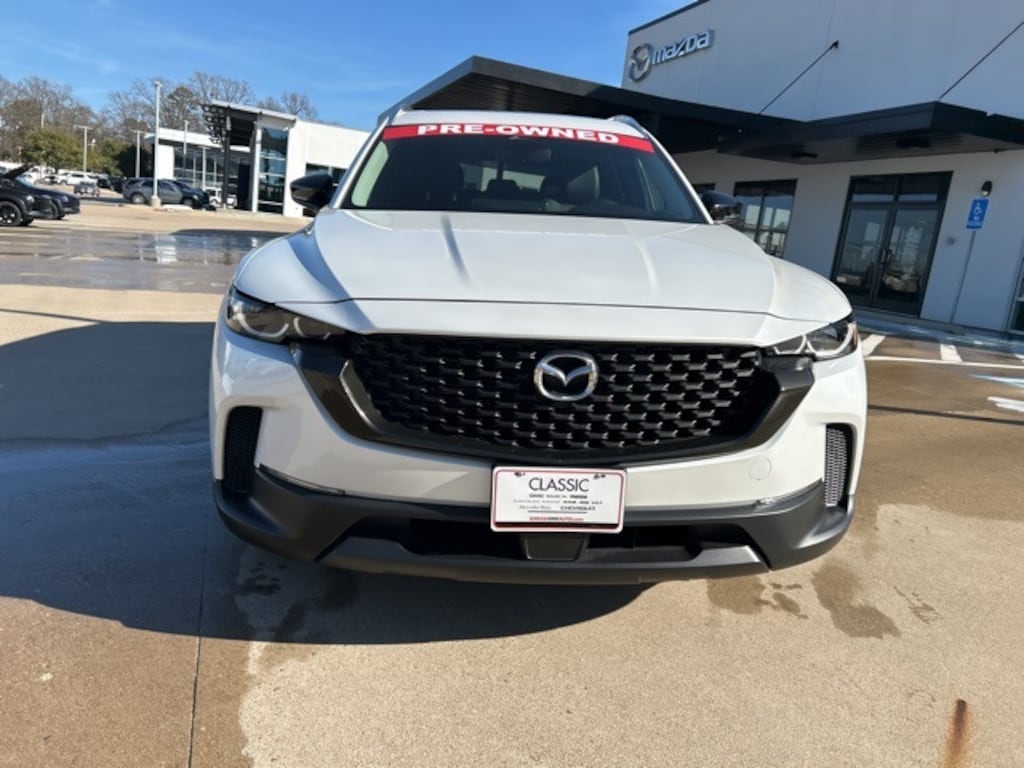 New 2025 Mazda CX-50 2.5 S Premium AWD Sport Utility