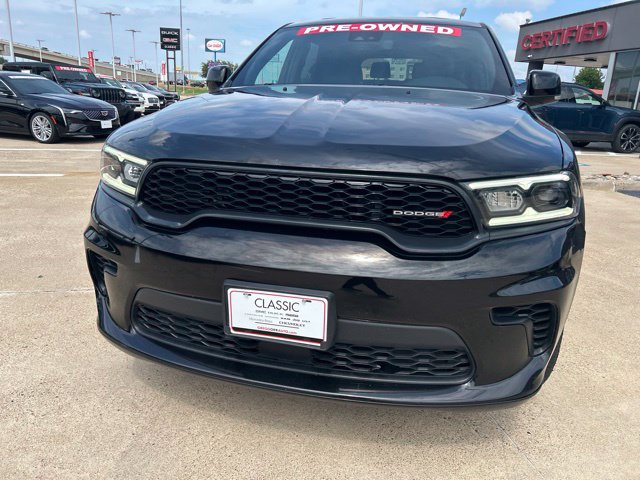 Used 2024 Dodge Durango GT Plus SUV