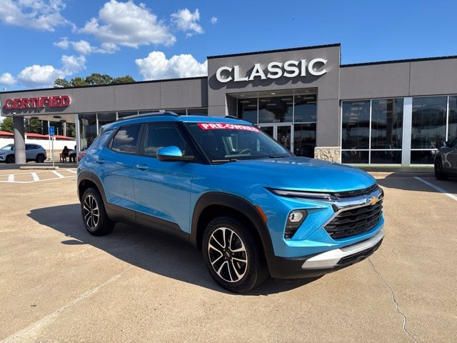 2025 Chevrolet Trailblazer