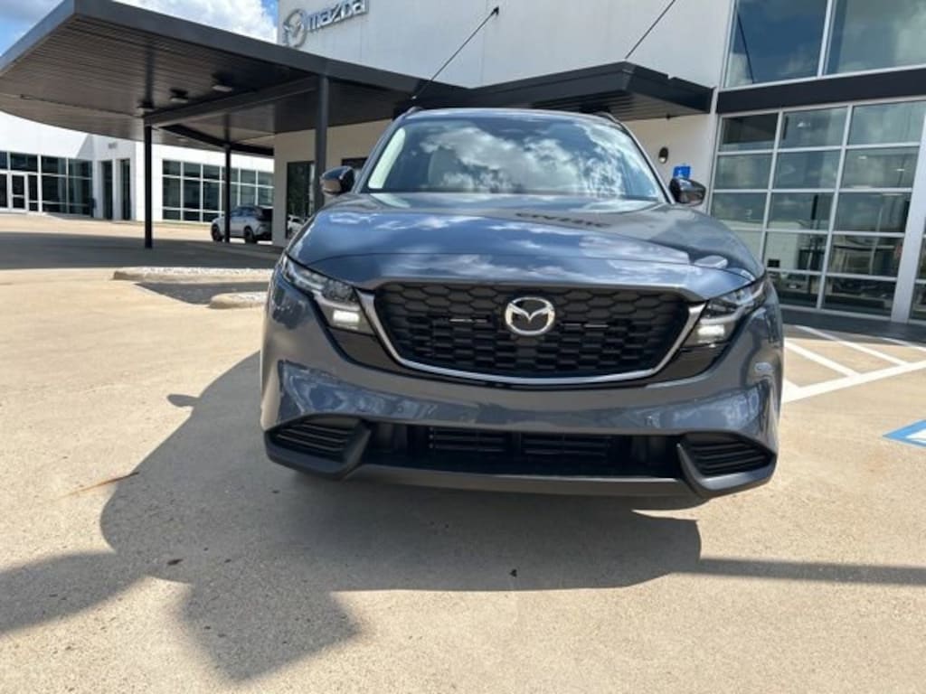 New 2026 Mazda CX-5 2.5 S Preferred AWD Sport Utility