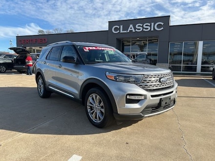 2024 Ford Explorer Limited SUV
