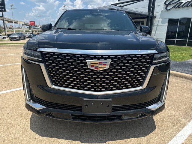 Used 2022 Cadillac Escalade Premium Luxury with VIN 1GYS4CKL6NR160533 for sale in Texarkana, TX