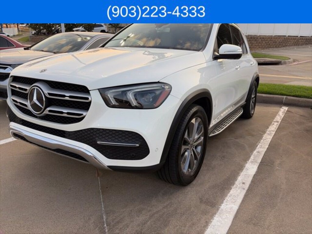 Used 2020 Mercedes-Benz GLE GLE 350 SUV