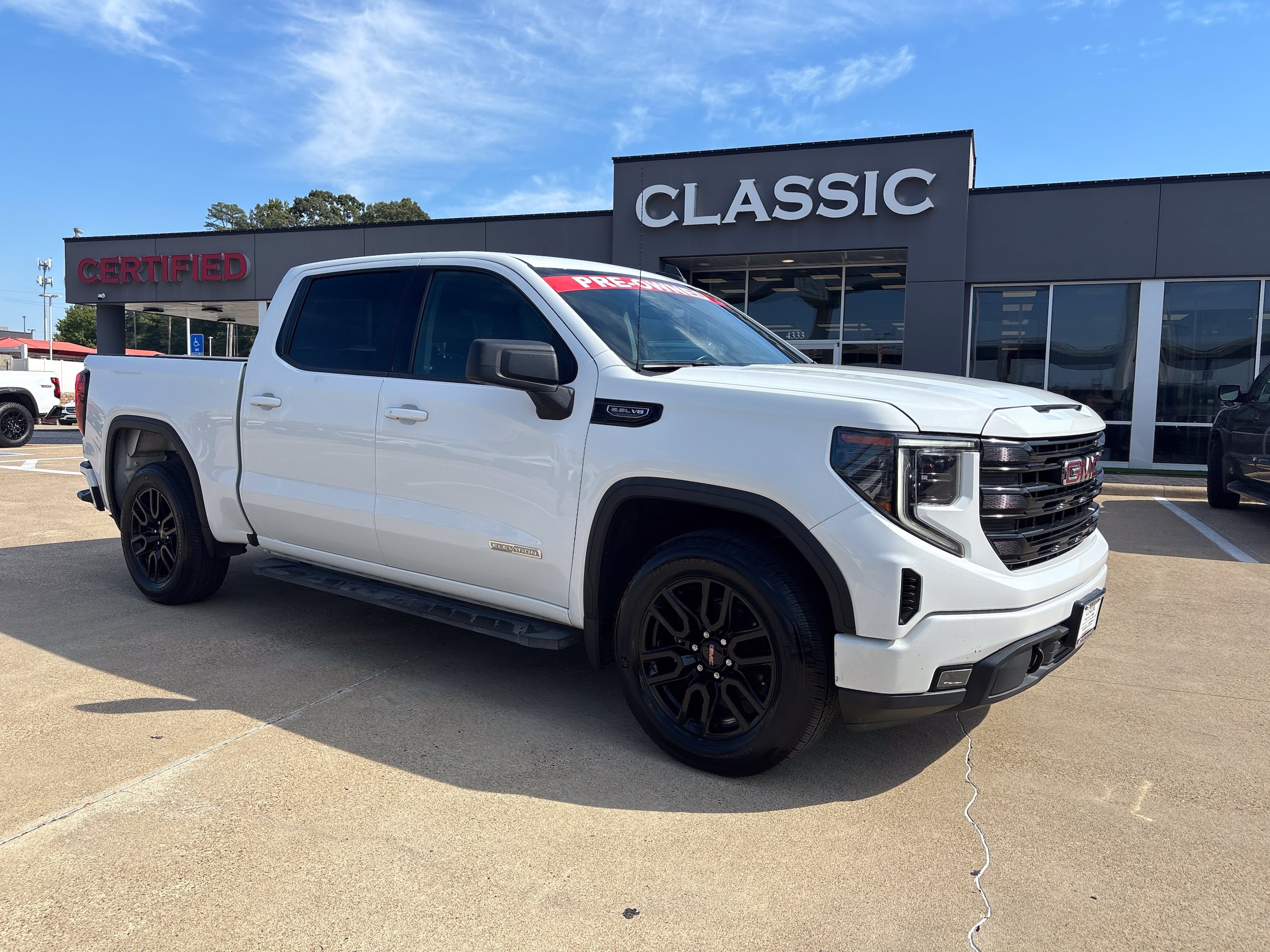 2023 GMC Sierra 1500