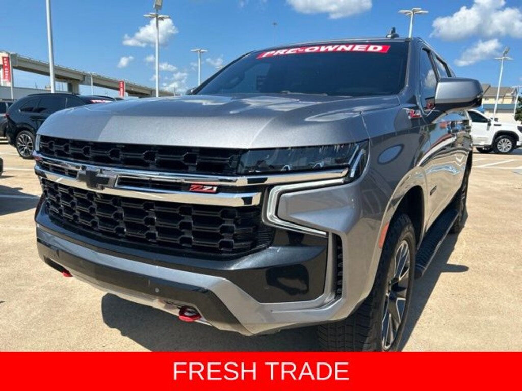 Used 2022 Chevrolet Tahoe Z71 SUV