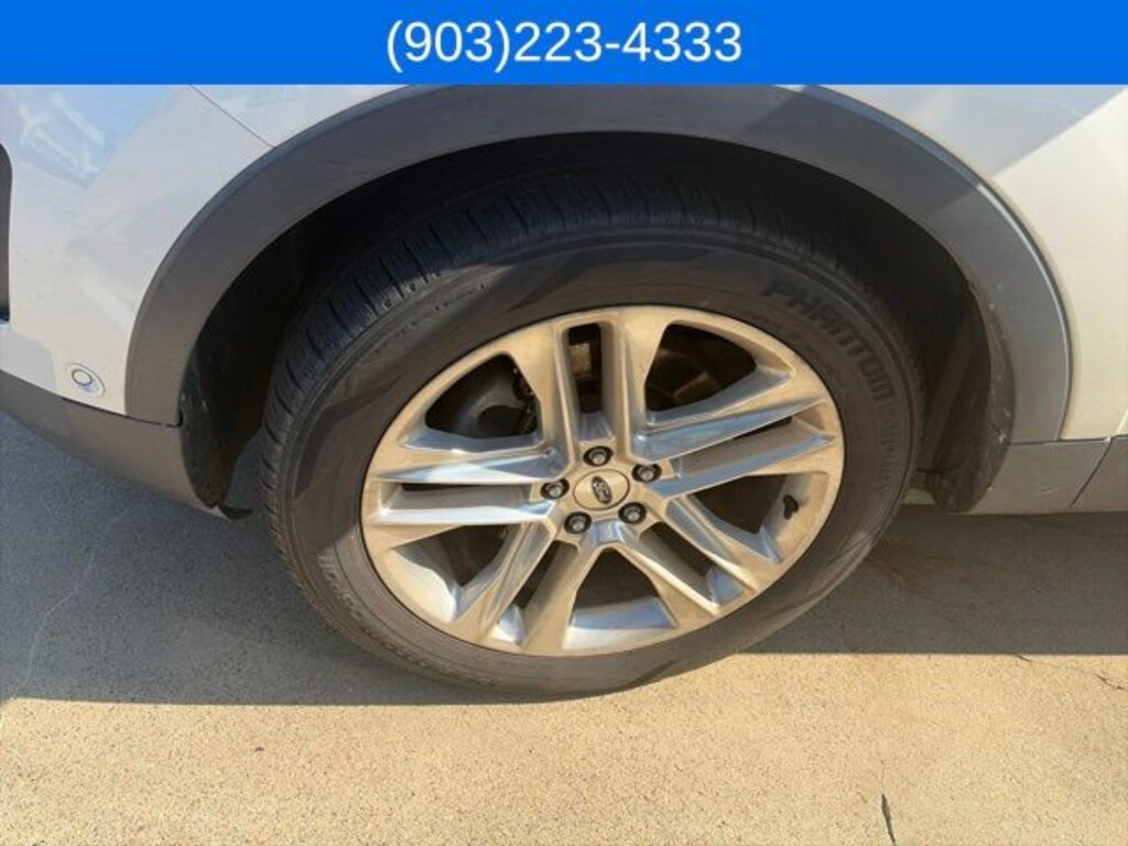 Used 2016 Ford Explorer Limited SUV