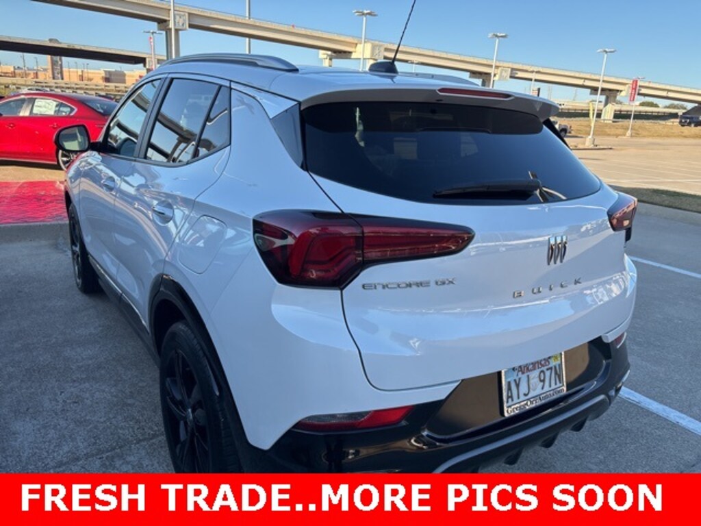 Used 2024 Buick Encore GX Sport Touring SUV