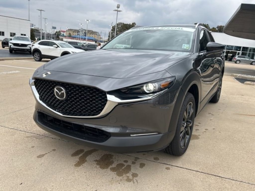 New 2025 Mazda CX-30 2.5 S Select Sport AWD Sport Utility