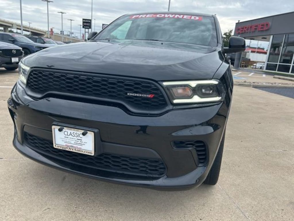 Used 2025 Dodge Durango GT SUV