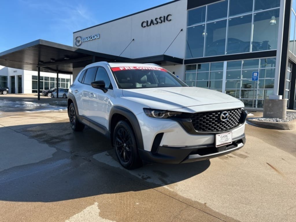 New 2025 Mazda CX-50 2.5 S Premium AWD Sport Utility